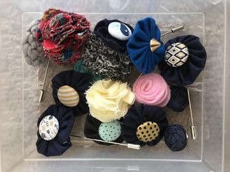 Custom made Lapel pins