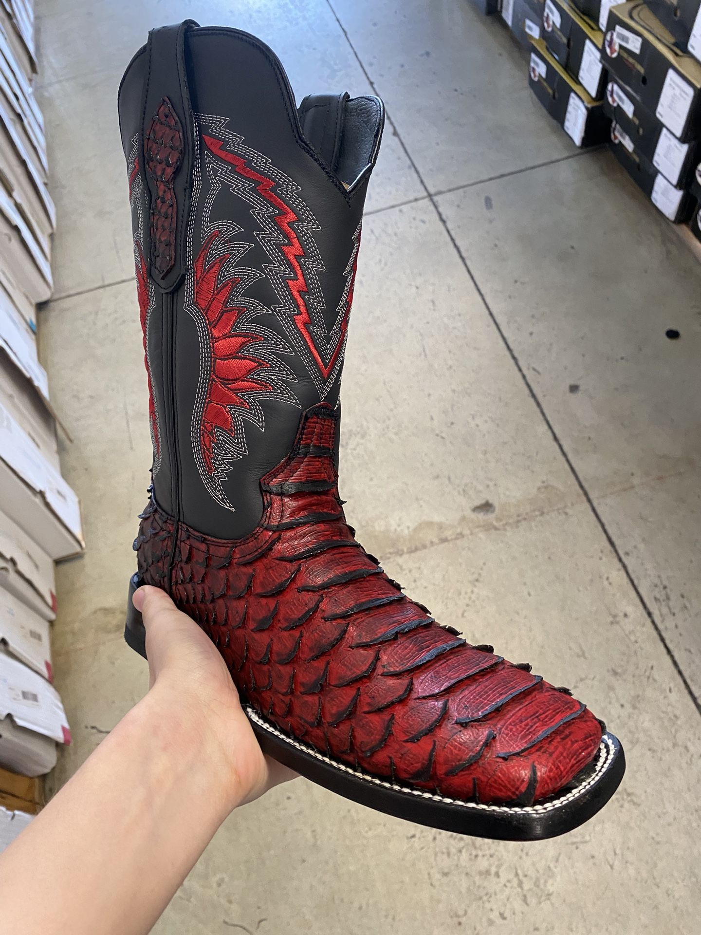 WESTERN MEN BOOTS // BOTAS PARA HOMBRE 🔥