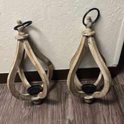 Candle Holders 