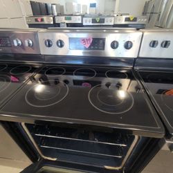 Electric Stove Used Good Prices Tex Me For More Information Different Prices 