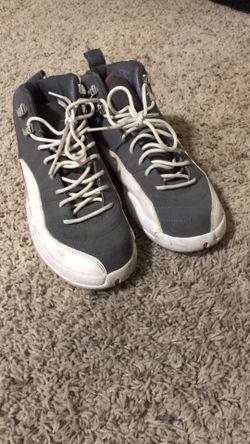 Jordan 12s