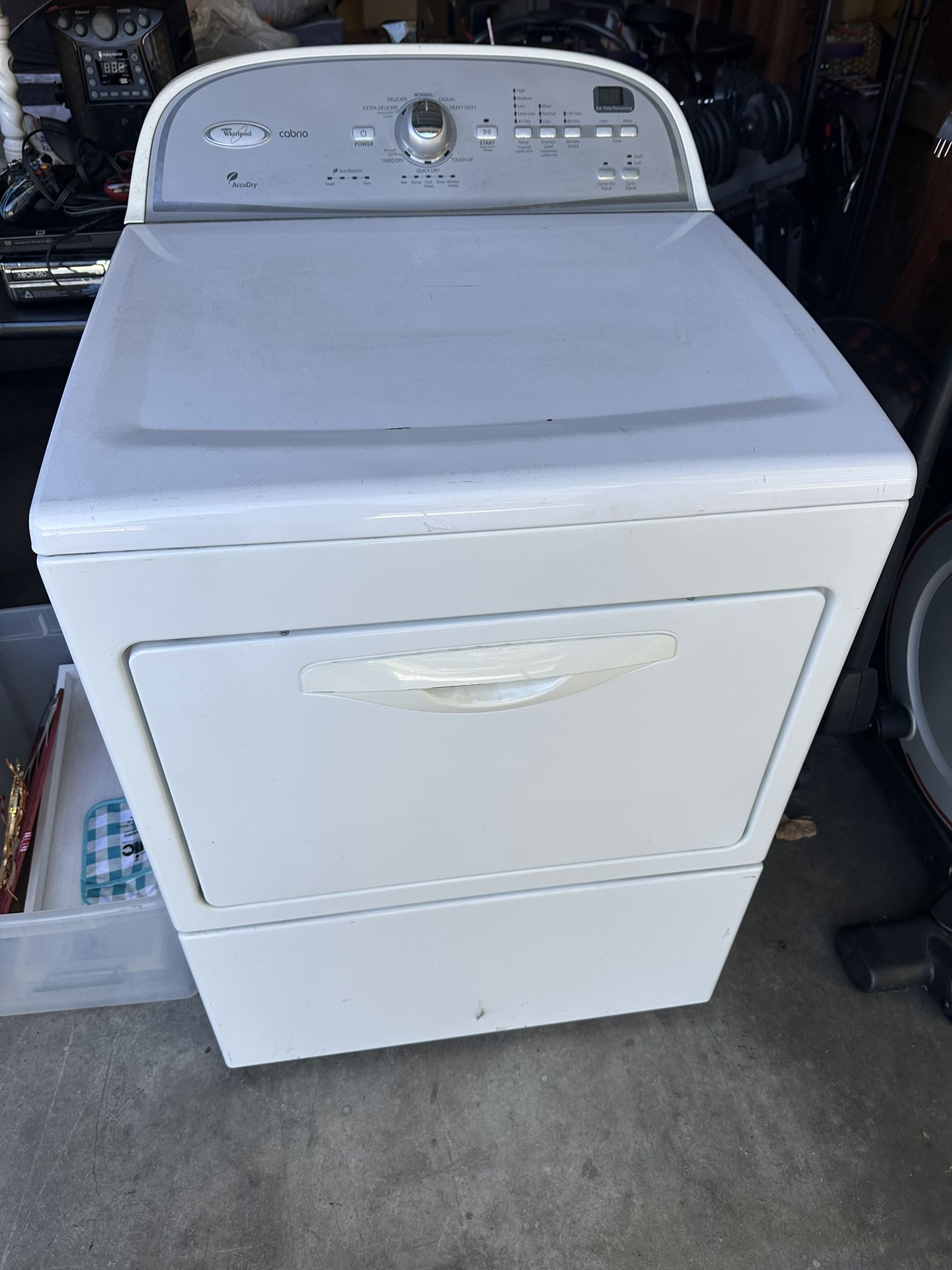 Dryer $50