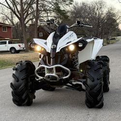 Can Am Renegade 500cc Automatic Clean Title Atv Cuatrimoto Polaris Sportsman Kawasaki Mule //RZR Highlifter XMR X3 Xp4// Honda Rancher