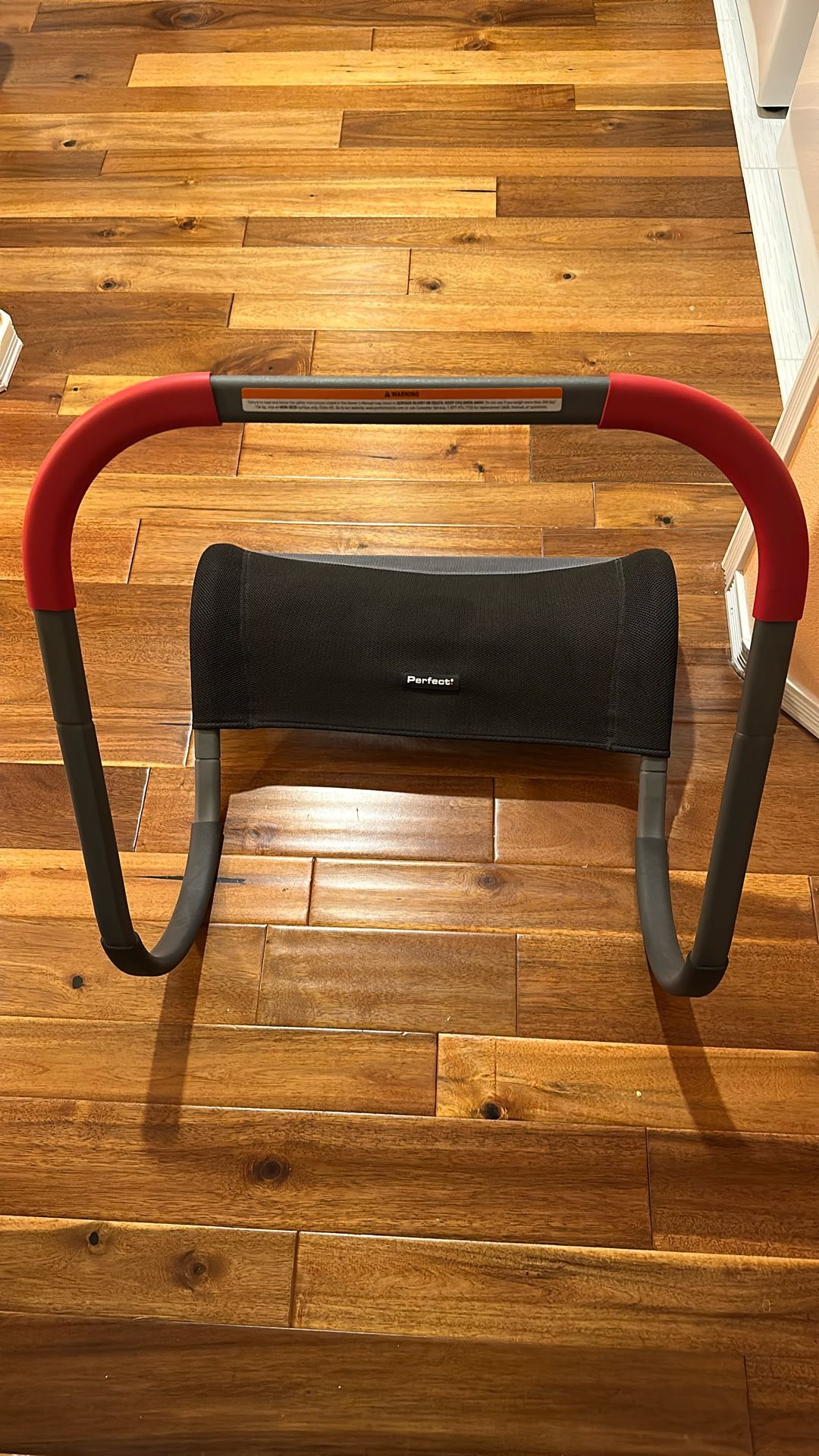 Ab exerciser