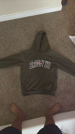 Brooklyn Hoodie