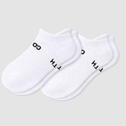 Cozy Earth Women's Essential Ankle Sock 2-Pack