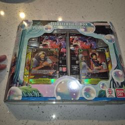 One Piece Card Game Illustration Box Vol.7