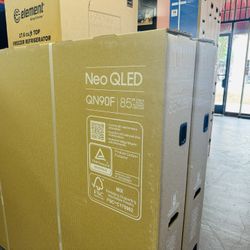 85” Samsung NEO QLED QN90F 2025 4K UHD Smart Tv 