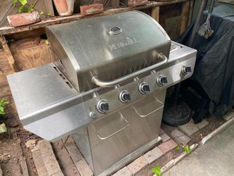 Nexgrill 5 burners (propane)