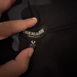 True Religion Jacket/sweater