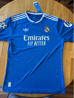 Jude Bellingham Real Madrid Jersey