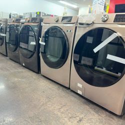 ✵ WASHER AND DRYER SET $750 AND UP