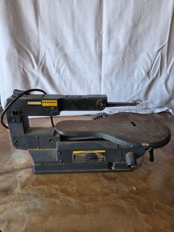 Craftsman 16-Inch Scroll Saw