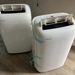 Portable Fans By Toshiba