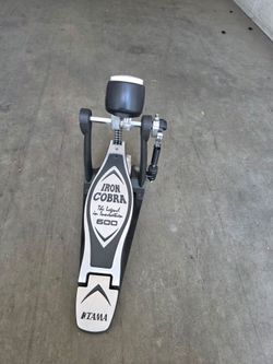 Tama HP600D Iron Cobra 600 Duo Glide Single Bass Drum Pedal