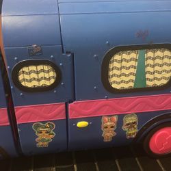 LOL! Camper Dollhouse