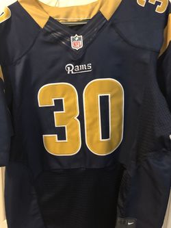 Brand new Gurley ll Los Angeles RAMS size 48 on field $70 u pick up