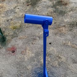 Fishing Pole Stand 