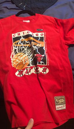 Classic bulls tee