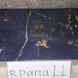 Prédiré Paris 24K Gold Facial Resplendent 10pc Set