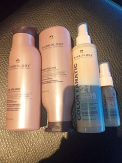 Pureology Hair Products