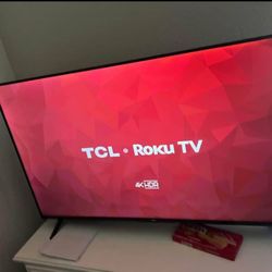 SMART TV ROKU TCL 43''
