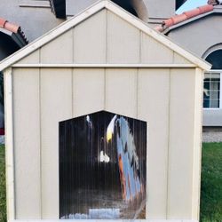 Dog Houses With A/c