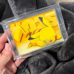 Pokemon Fan Art 3D Slab