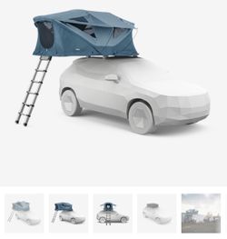 Thule Approach 2S Rooftop Tent
