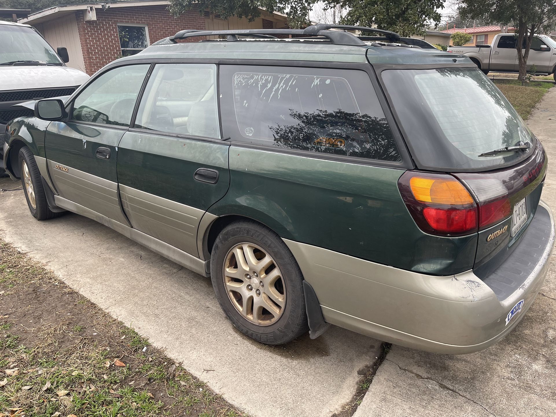 Don'T Miss Out! 2003 Subaru Outback Deals Near Me - jv9ywbs