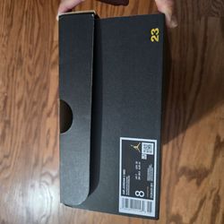 Nike size 8