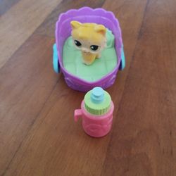 My Little Pet Shop Toys $15