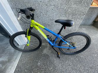 Mountain bike