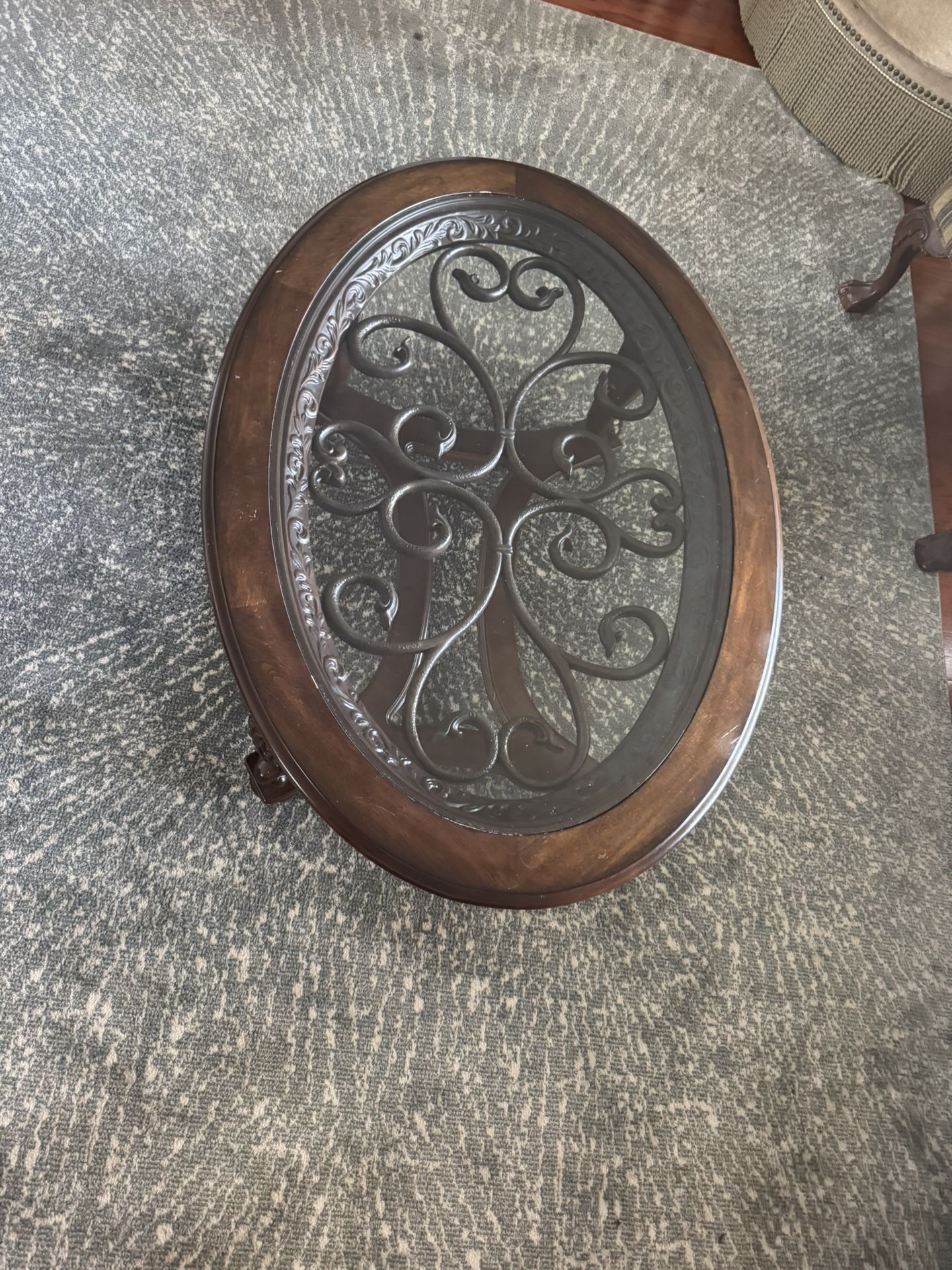 Coffe Table End Table