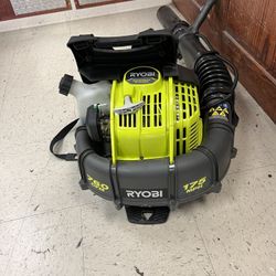 Ryobi Blower 