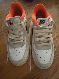 Nike Air Force 1 Low-Top Sneakers