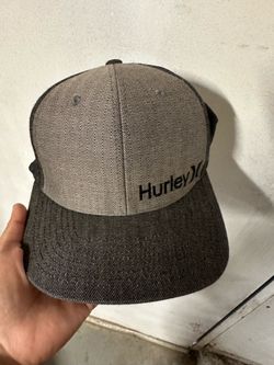 Hurley L-XL Fitted Hat