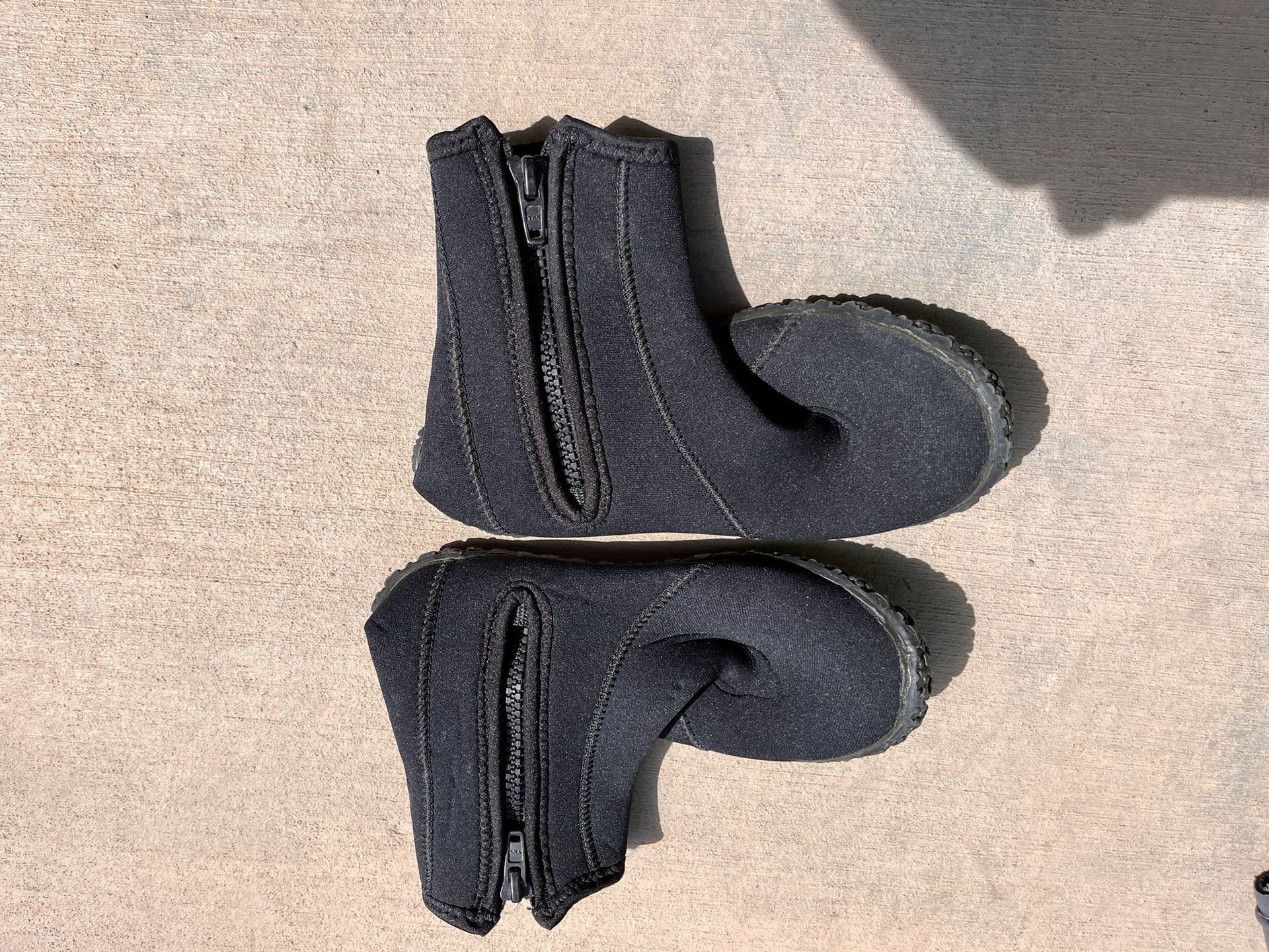 Neo Sport Wet Suit Booties