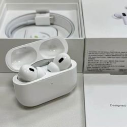 AirPods Pro 2nd Generation With Charging Case