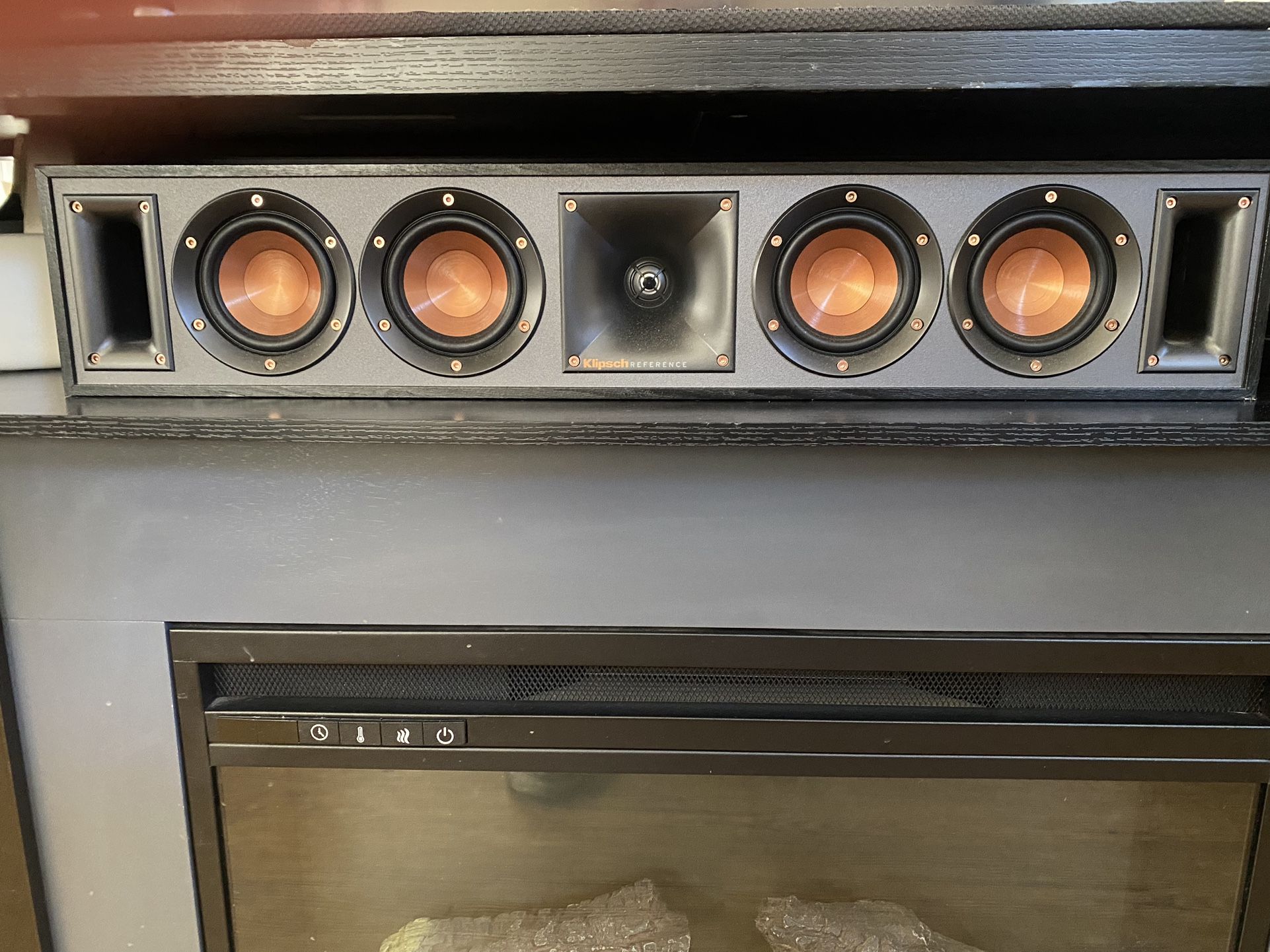 Klipsch R-34C Center Speaker 5.1