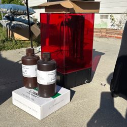 Elegoo Saturn 3D Printer Kit 