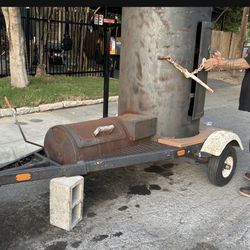 Smoker Bbq Pit