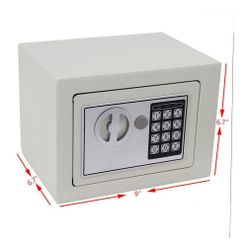 New Mini Small Safe 