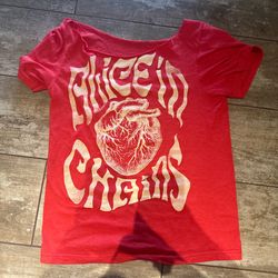 ALICE IN CHAINS SHIRT 