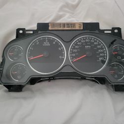 Chevy Avalance Guage Cluster 