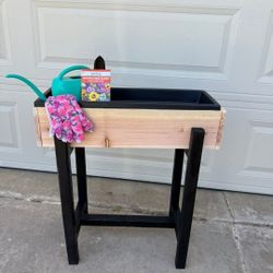 Cedar Planters