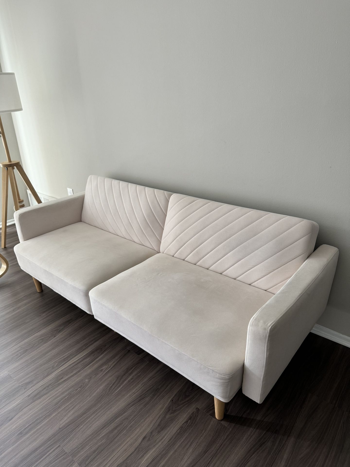 Futon sofa