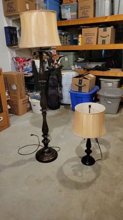 Living Room Lamps