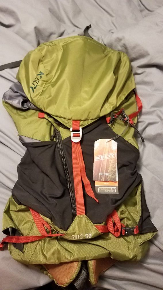 Kelty Siro 50