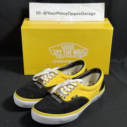 Mooneyes x Vans V95CF Era “Eyeball” Limited Shoes (Mens 8.5)